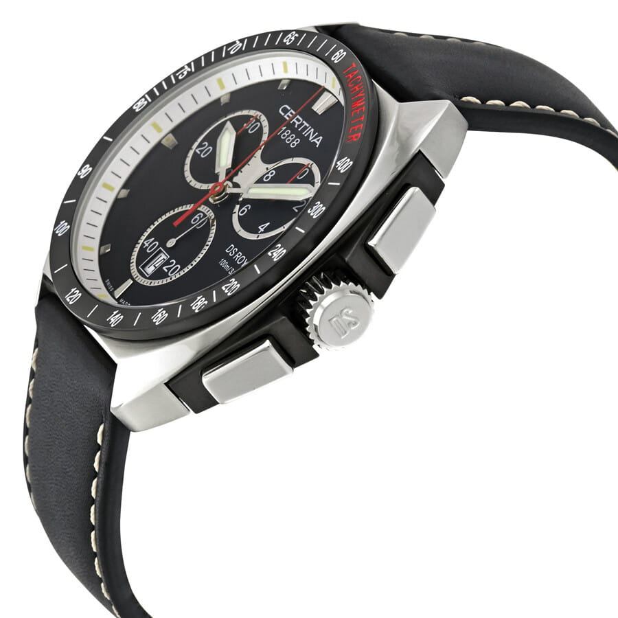 Certina Certina DS Podium C010.417.16.051.02 , наручные мужские часы фото под углом