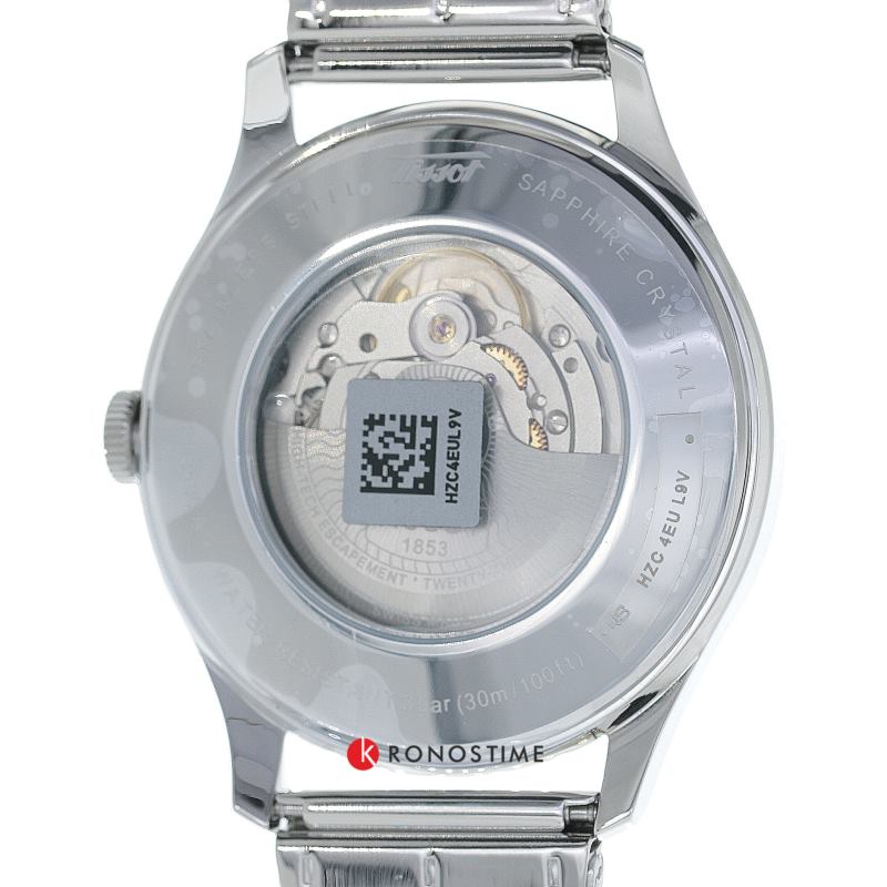 Фотография часов Tissot Heritage Visodate Powermatic 80 T118.430.11.041.00_20