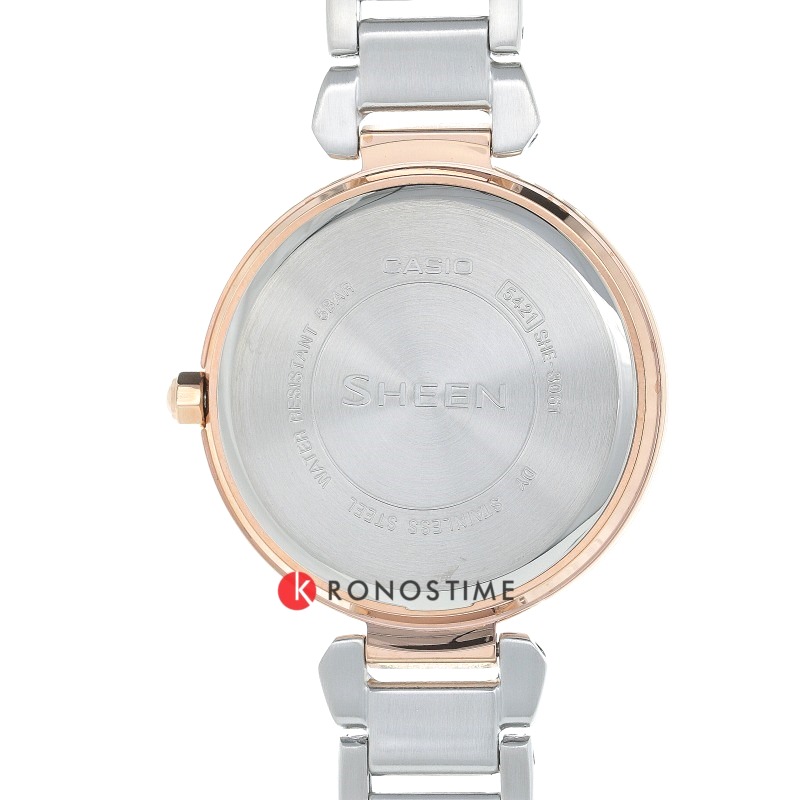Фотография часов Casio Sheen SHE-3061SPG-7BUER_19