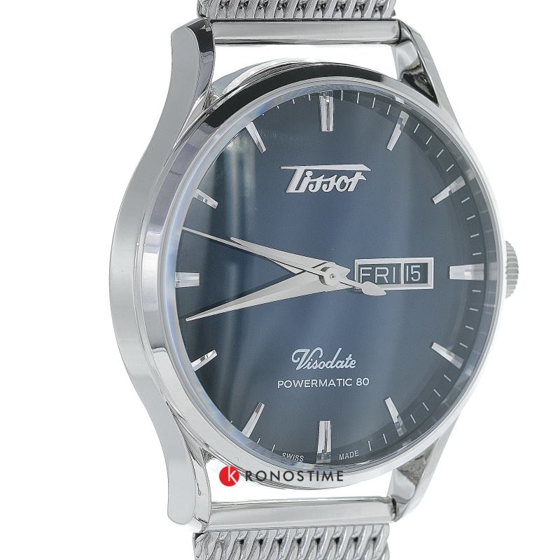 Фотография часов Tissot Heritage Visodate Powermatic 80 T118.430.11.041.00_33