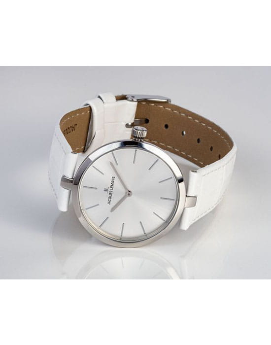Jacques Lemans Jacques Lemans 1-2024N , наручные женские часы фото под углом