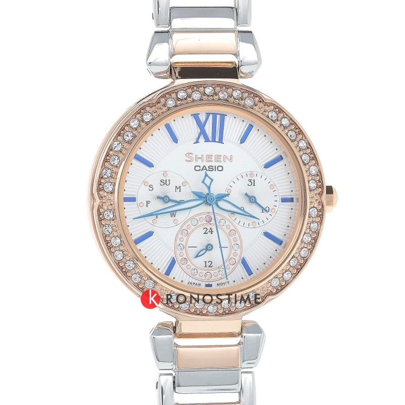 Фотография часов Casio Sheen SHE-3061SPG-7BUER_35