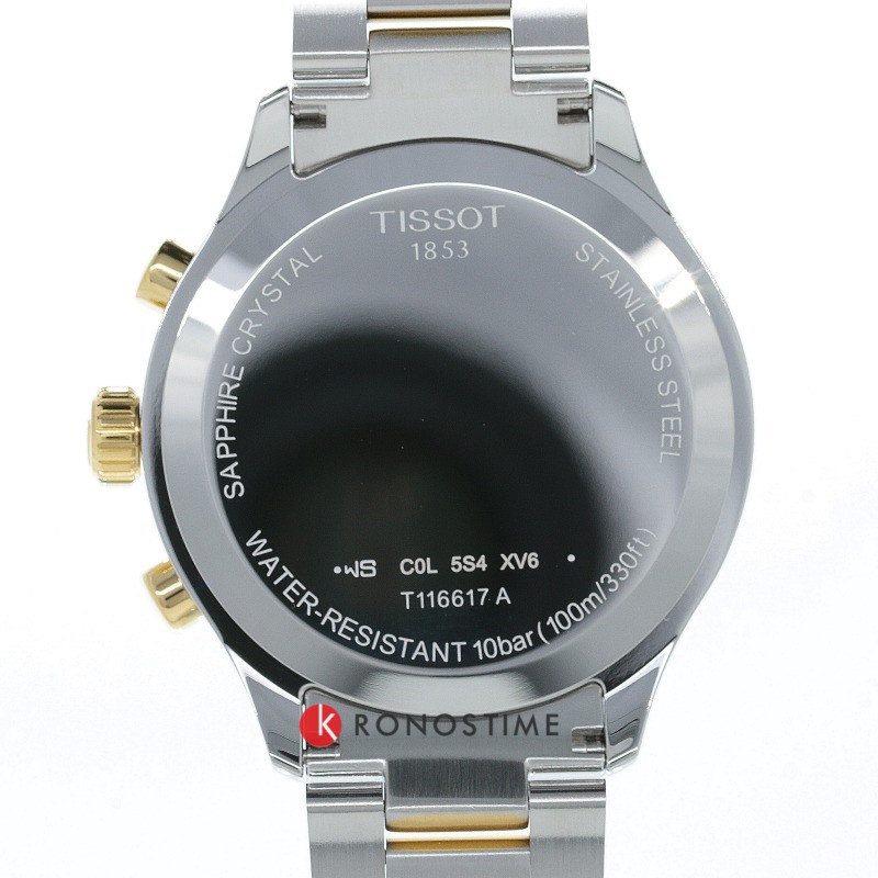 Фотография часов Tissot Chrono XL Classic T116.617.22.021.00_18