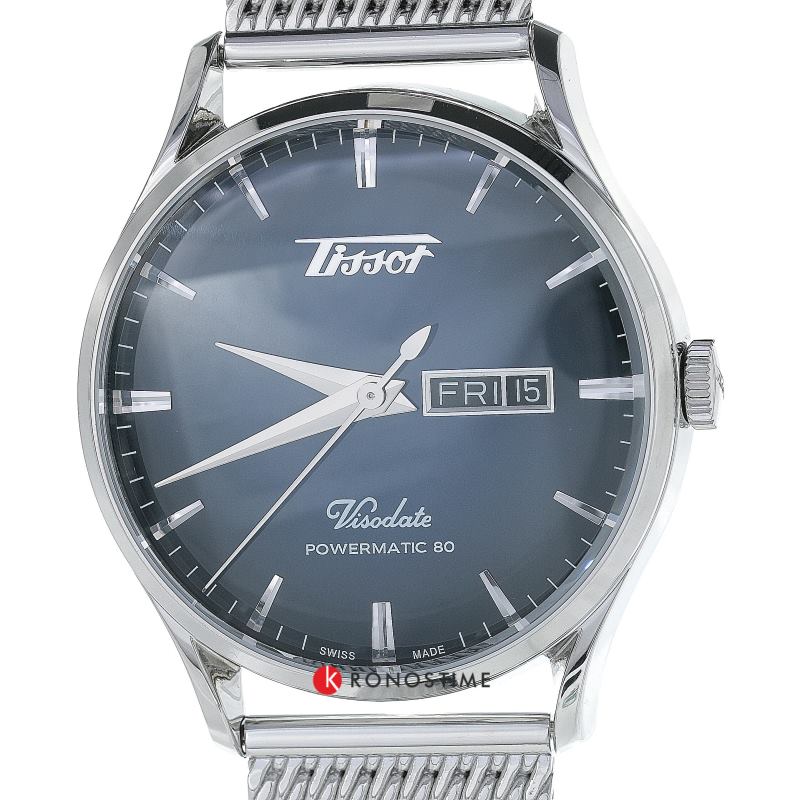 Фотография часов Tissot Heritage Visodate Powermatic 80 T118.430.11.041.00_1