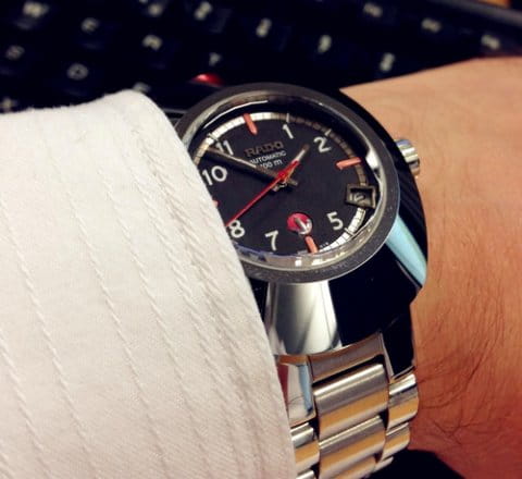 Rado Rado Automatic R12637153 Automatic, наручные мужские часы фото под углом