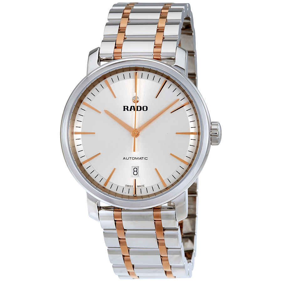 Rado Rado Diamaster R14077113 Automatic, наручные мужские часы фото под углом
