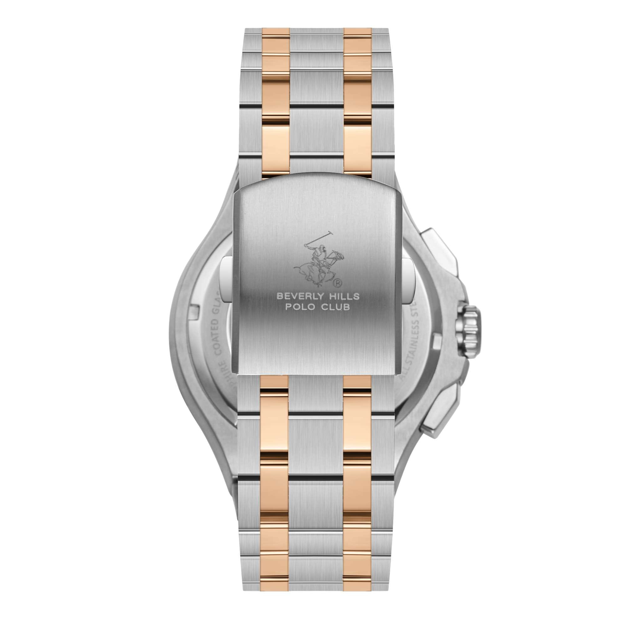 Beverly Hills Polo Club Beverly Hills Polo Club BP3802X.570 , наручные мужские часы фото под углом