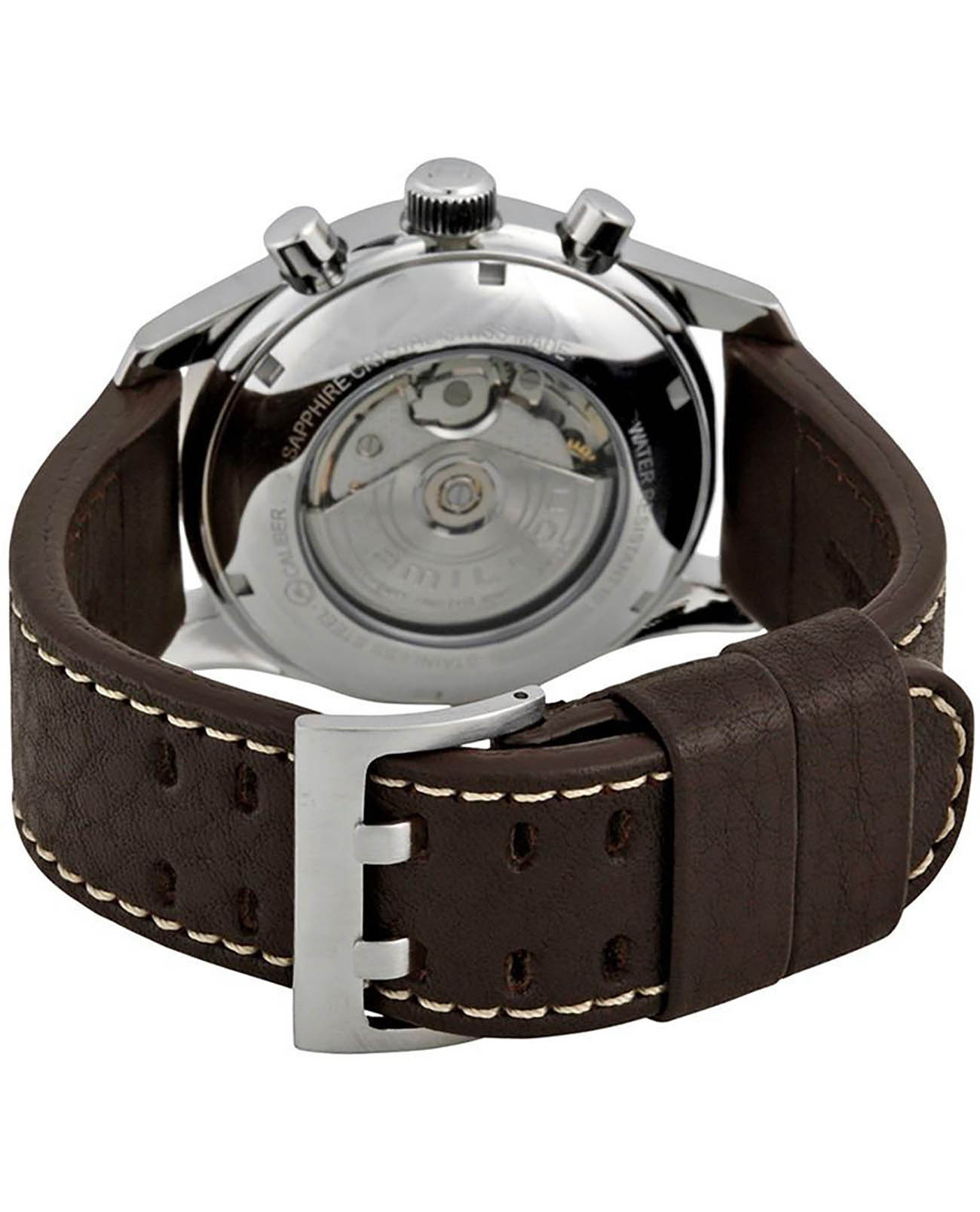 Оригинальные часы Hamilton Hamilton Khaki Field Auto H70595523 механические калибр механизма h-10 общий вид