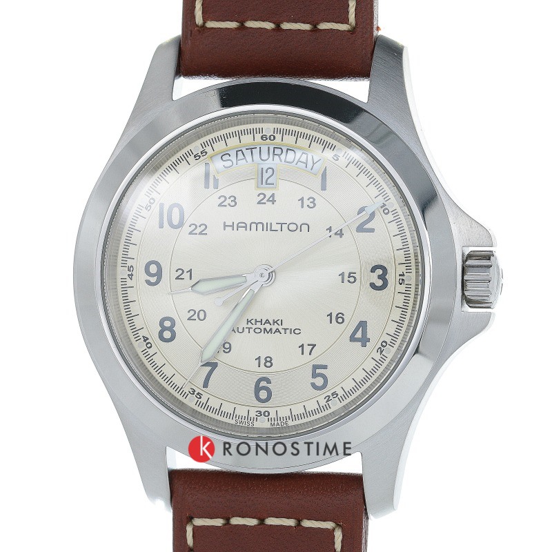 Фотография часов Hamilton Khaki Field King Auto H64455523_1