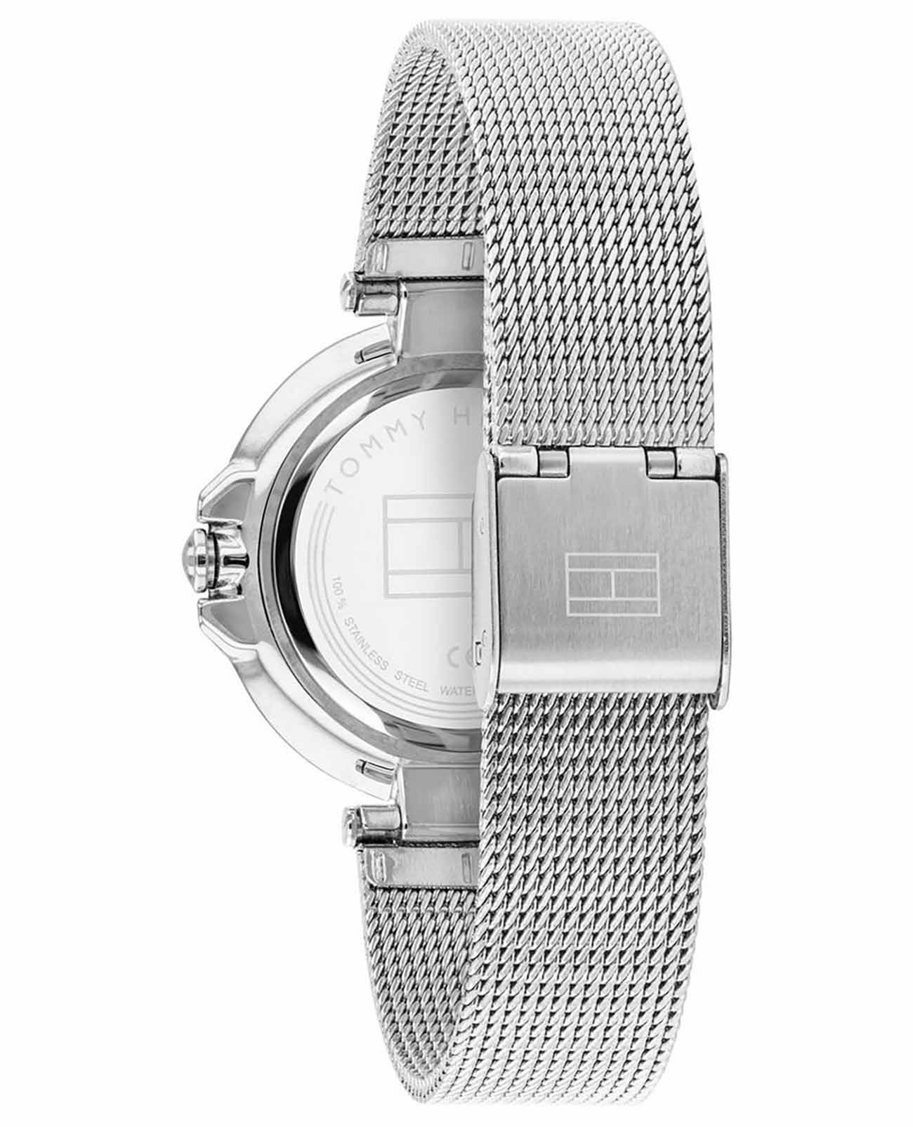Tommy Hilfiger Tommy Hilfiger Sport 1782206  - задняя крышка сталь корпуса, сша часы