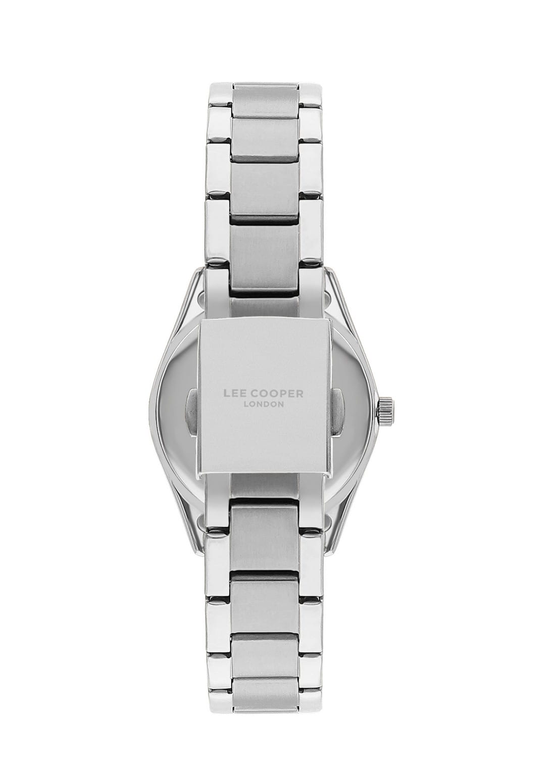 Lee Cooper Lee Cooper LC07868.380,  англия женские часы на браслете нержавеющая сталь боковой вид