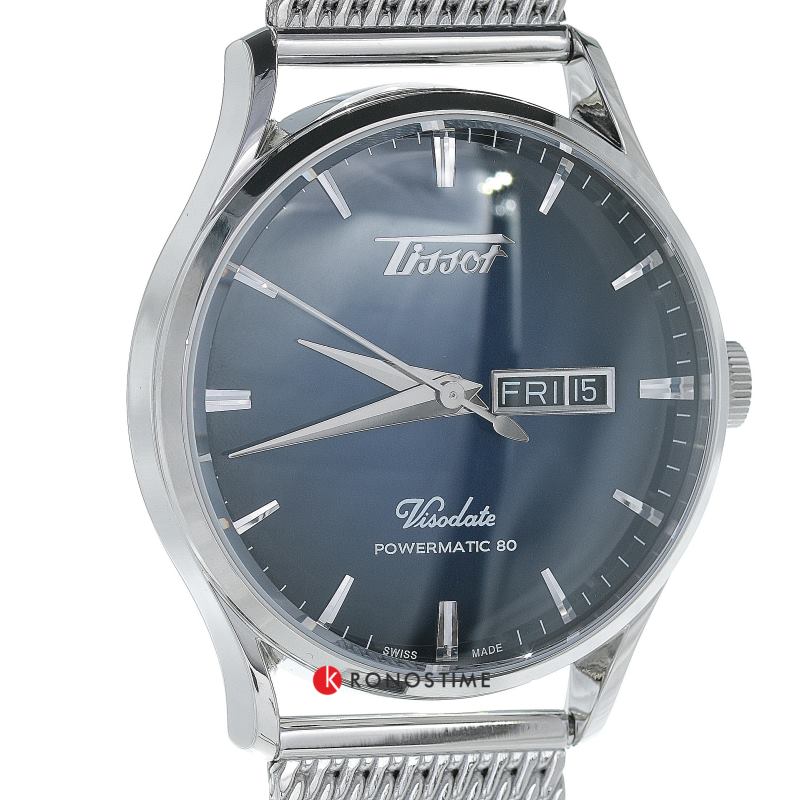 Фотография часов Tissot Heritage Visodate Powermatic 80 T118.430.11.041.00_34
