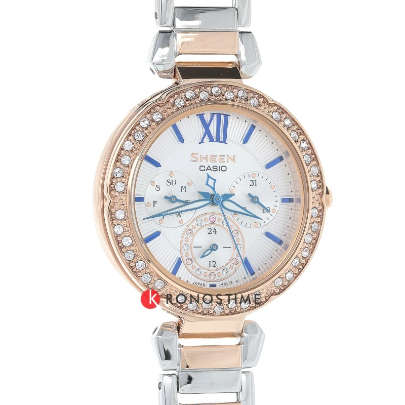 Фотография часов Casio Sheen SHE-3061SPG-7BUER_34