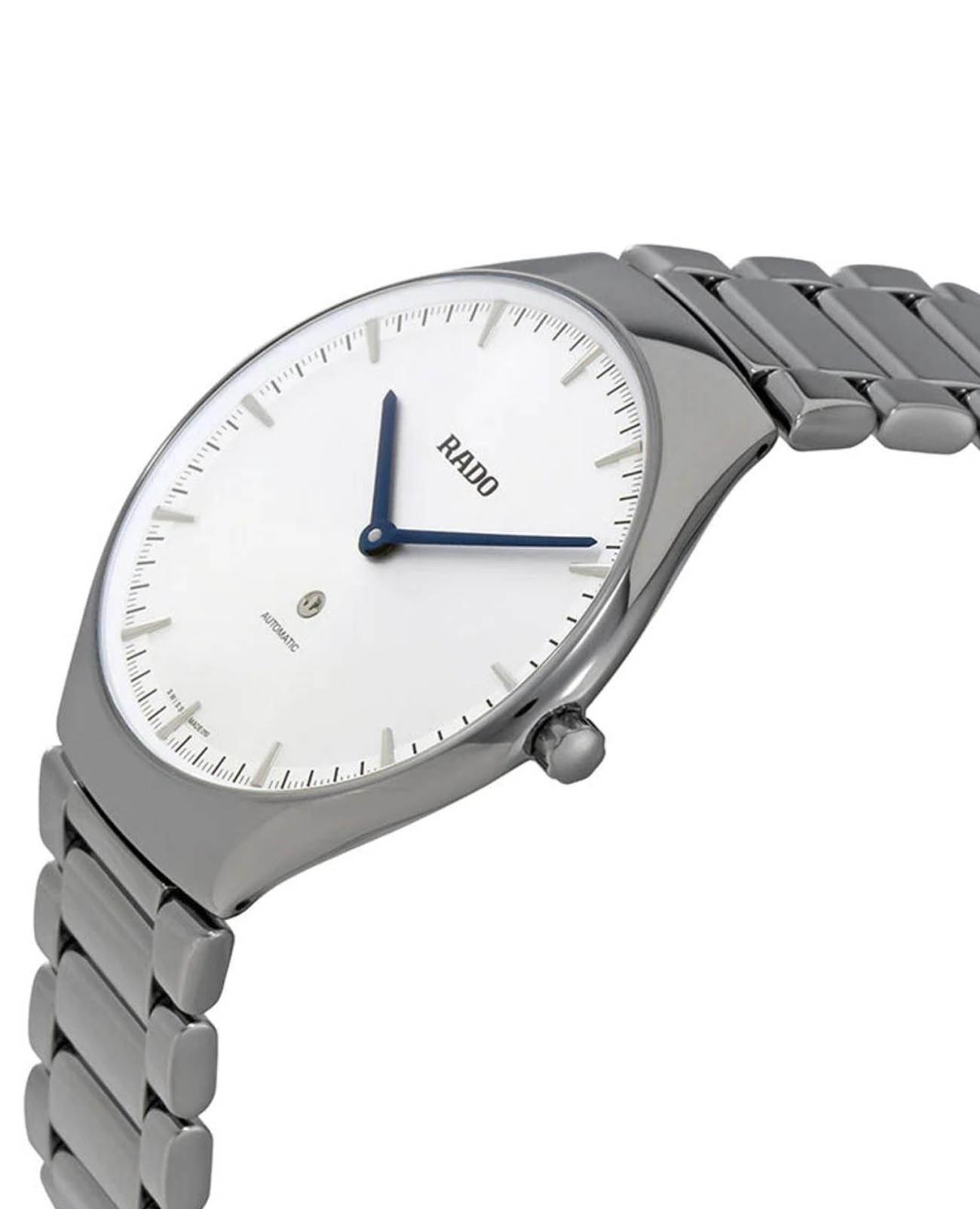 Rado Rado True Thinline R27972102 Automatic, наручные мужские часы фото под углом