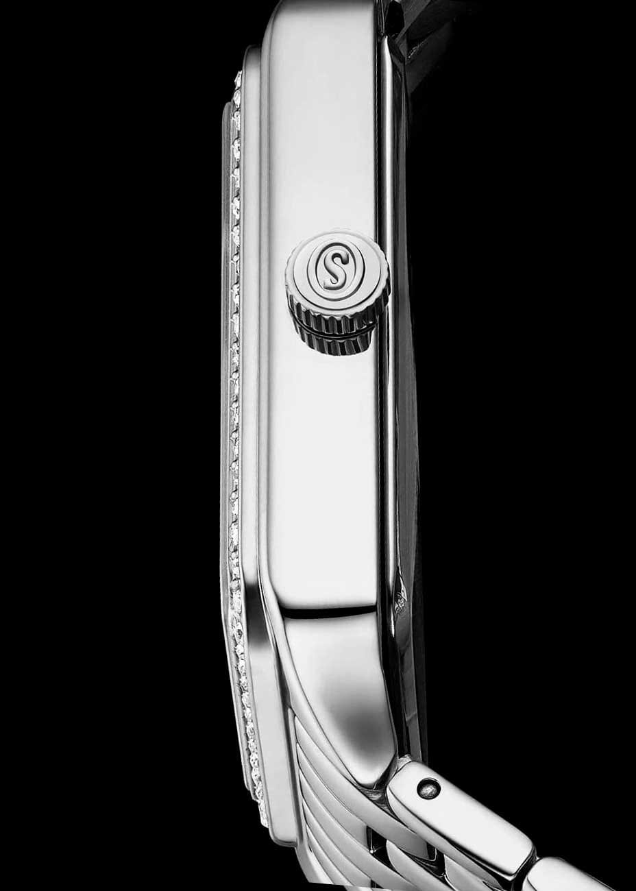 Stuhrling Stuhrling Lustra 4061.2 , наручные женские часы фото под углом