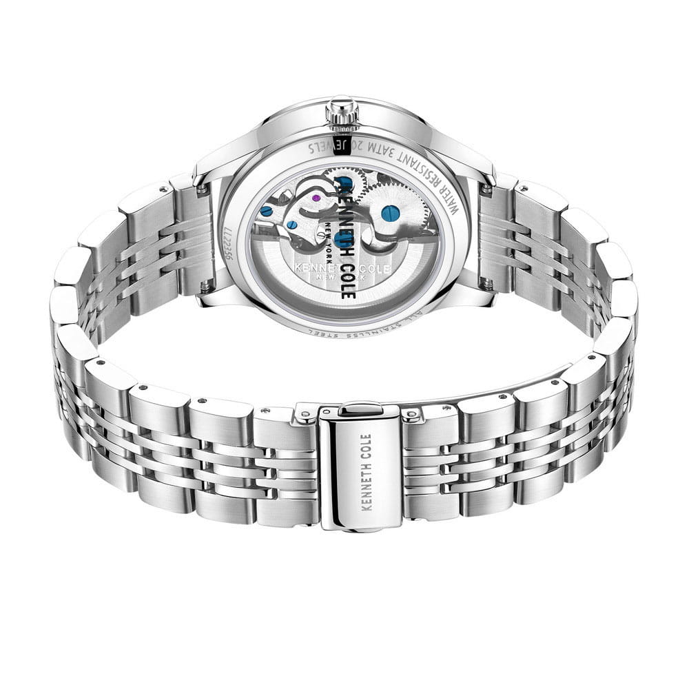 Kenneth Cole Kenneth Cole Automatic KCWLL2235601,  сша женские часы на браслете нержавеющая сталь боковой вид