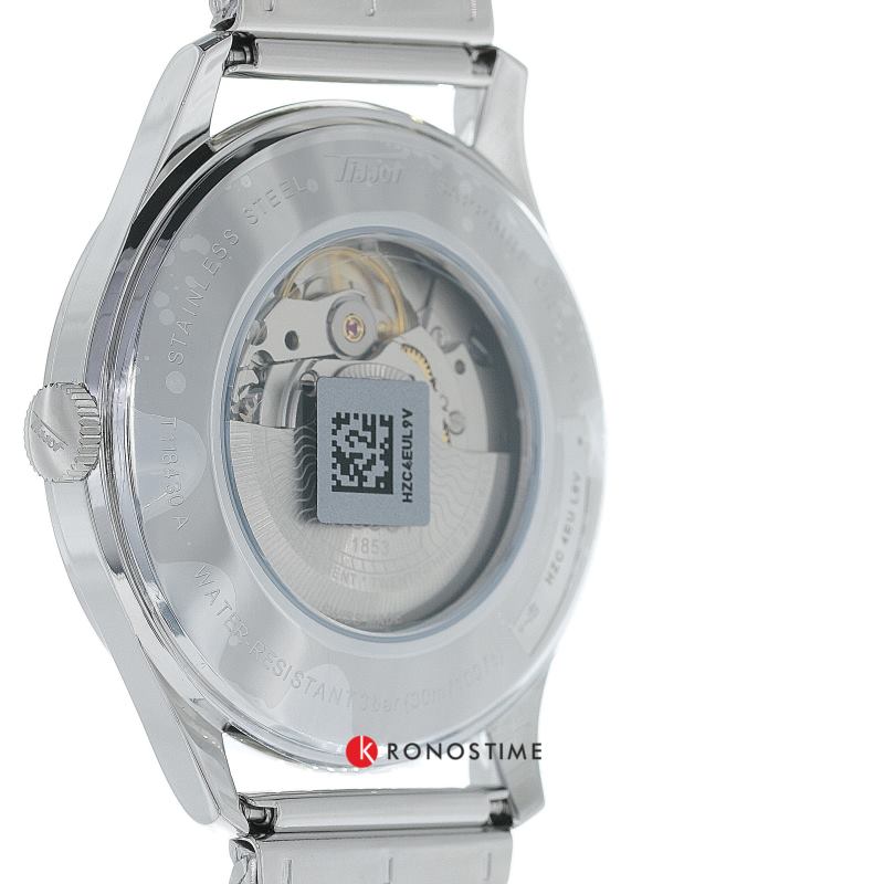 Фотография часов Tissot Heritage Visodate Powermatic 80 T118.430.11.041.00_14