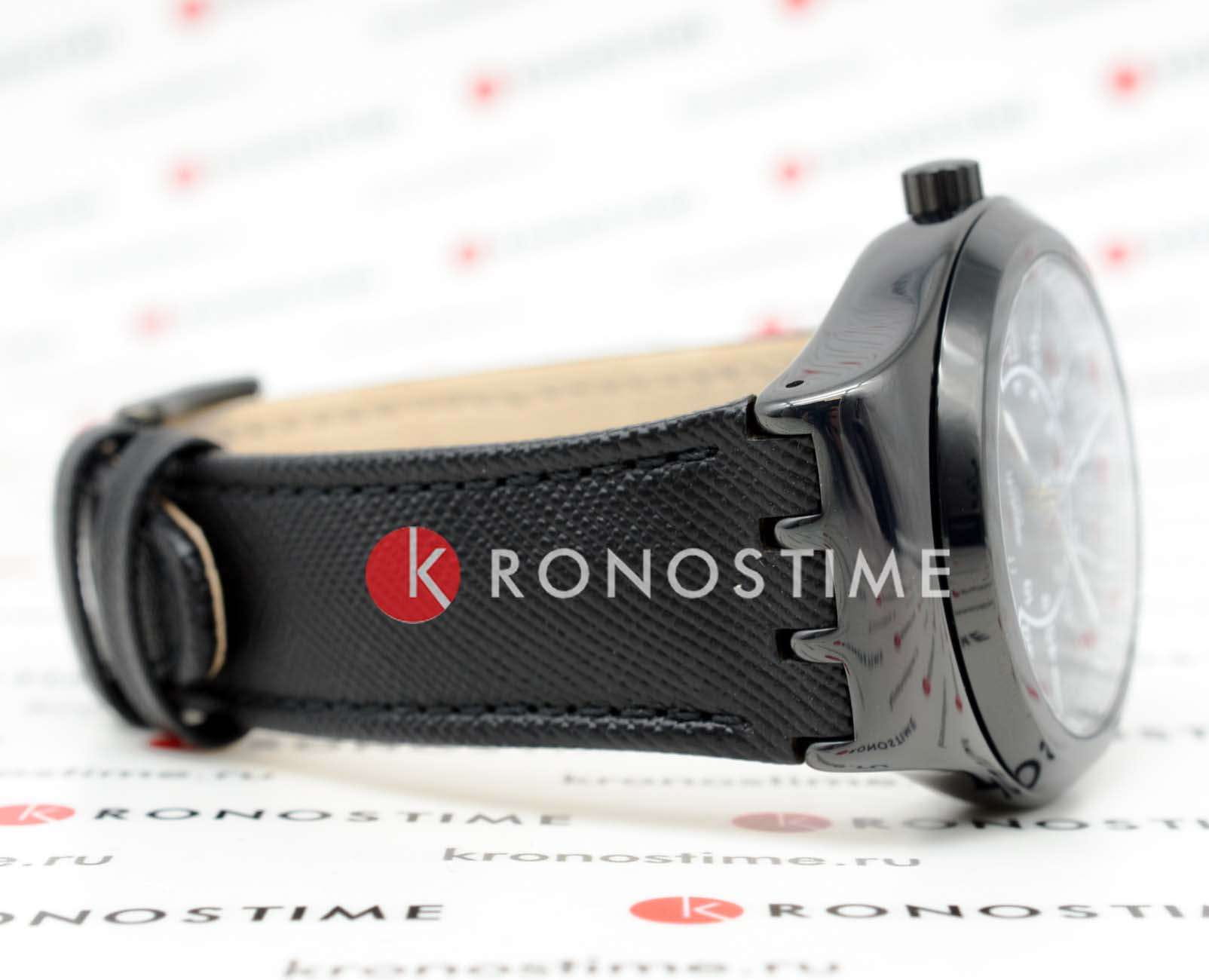 Оригинальные часы Swatch Swatch Irony Sistem51 YIB400 механические калибр механизма sistem51 общий вид