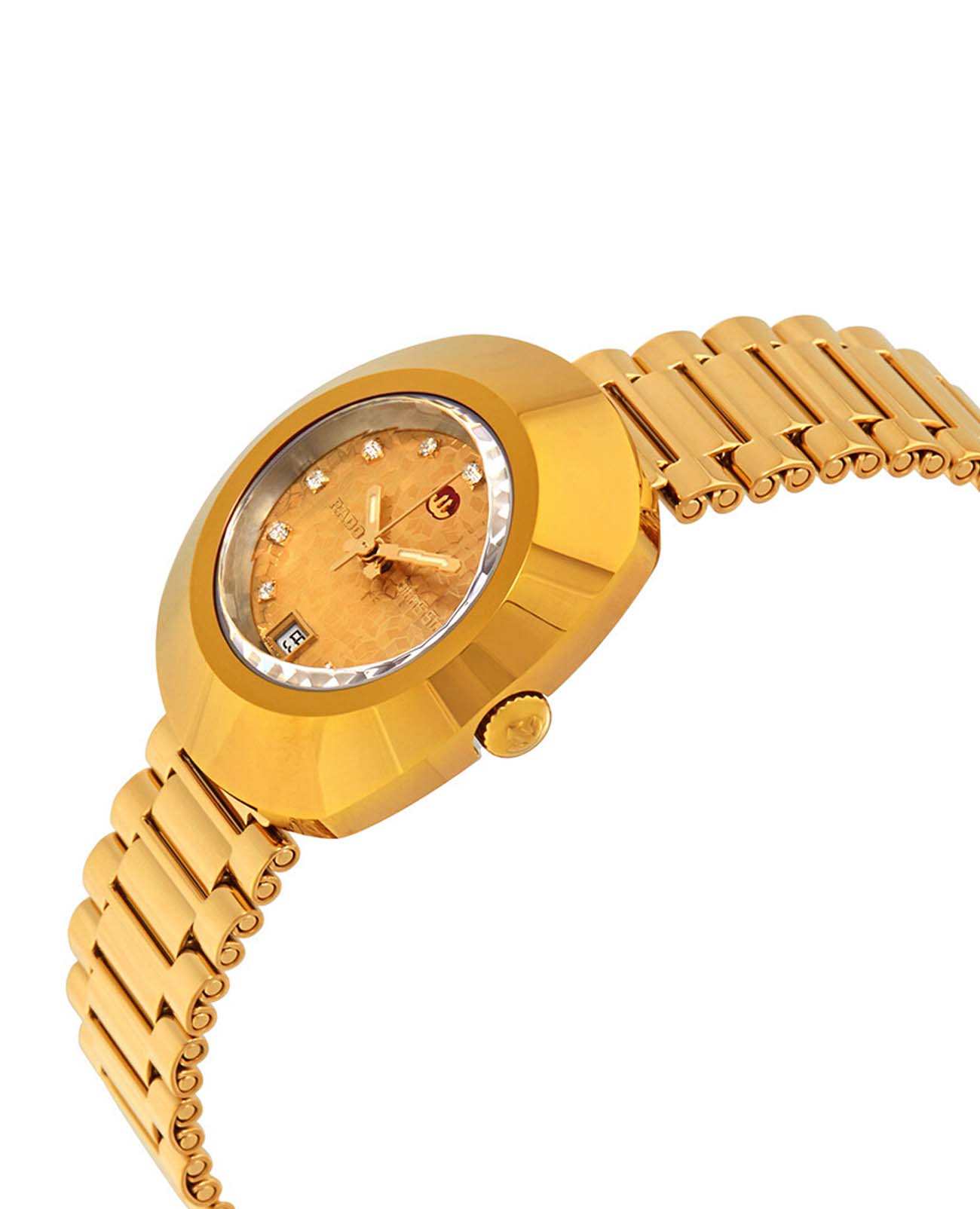 Rado Rado The Original R12416643 Automatic, наручные женские часы фото под углом