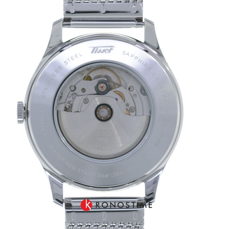Фотография часов Tissot Heritage Visodate Powermatic 80 T118.430.11.271.00_22
