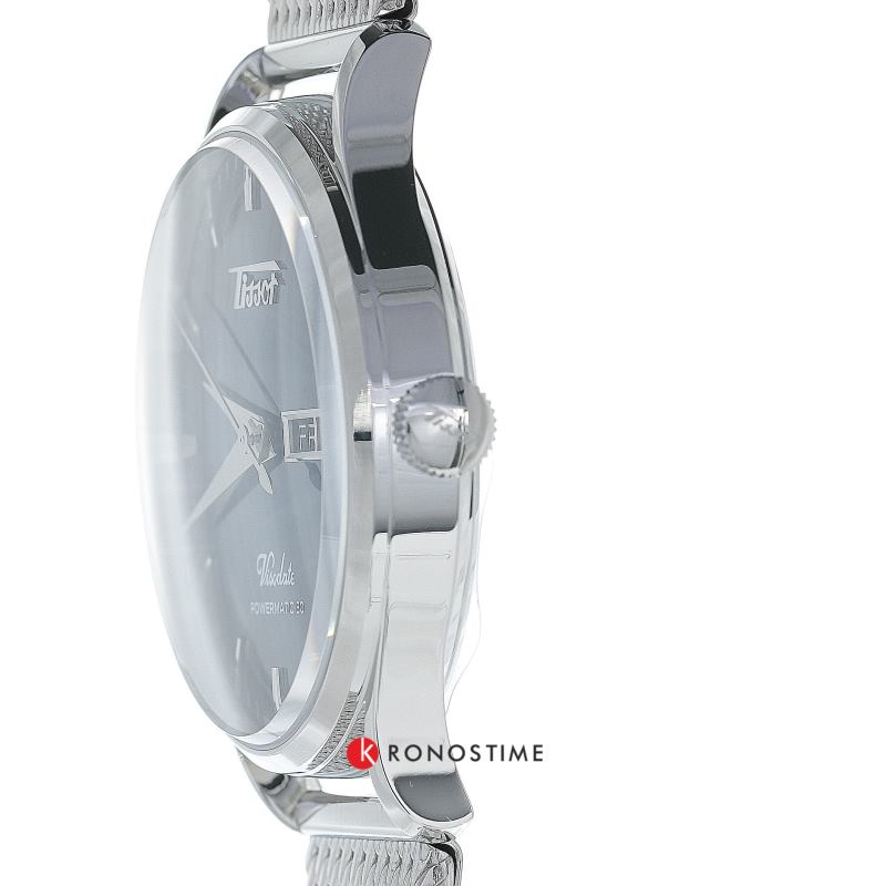 Фотография часов Tissot Heritage Visodate Powermatic 80 T118.430.11.041.00_7