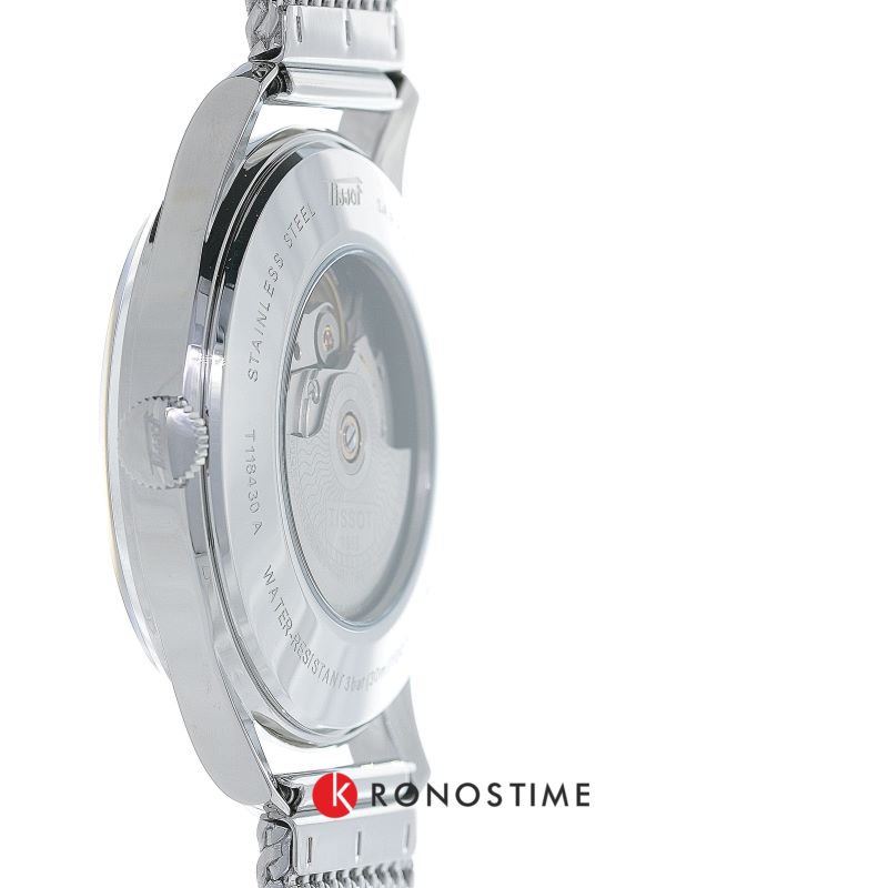 Фотография часов Tissot Heritage Visodate Powermatic 80 T118.430.11.271.00_30