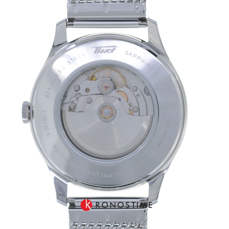 Фотография часов Tissot Heritage Visodate Powermatic 80 T118.430.11.271.00_21
