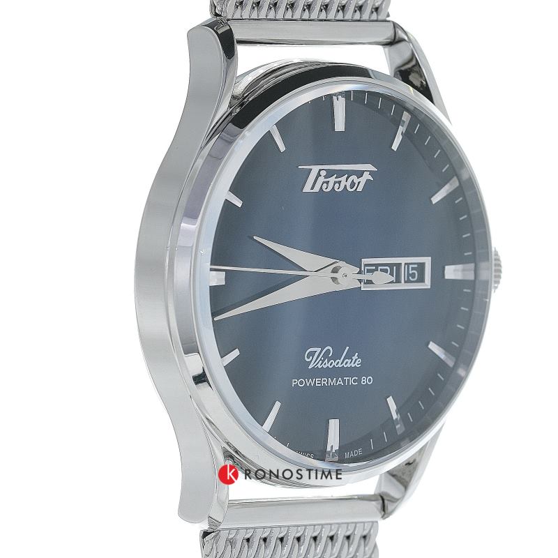 Фотография часов Tissot Heritage Visodate Powermatic 80 T118.430.11.041.00_32
