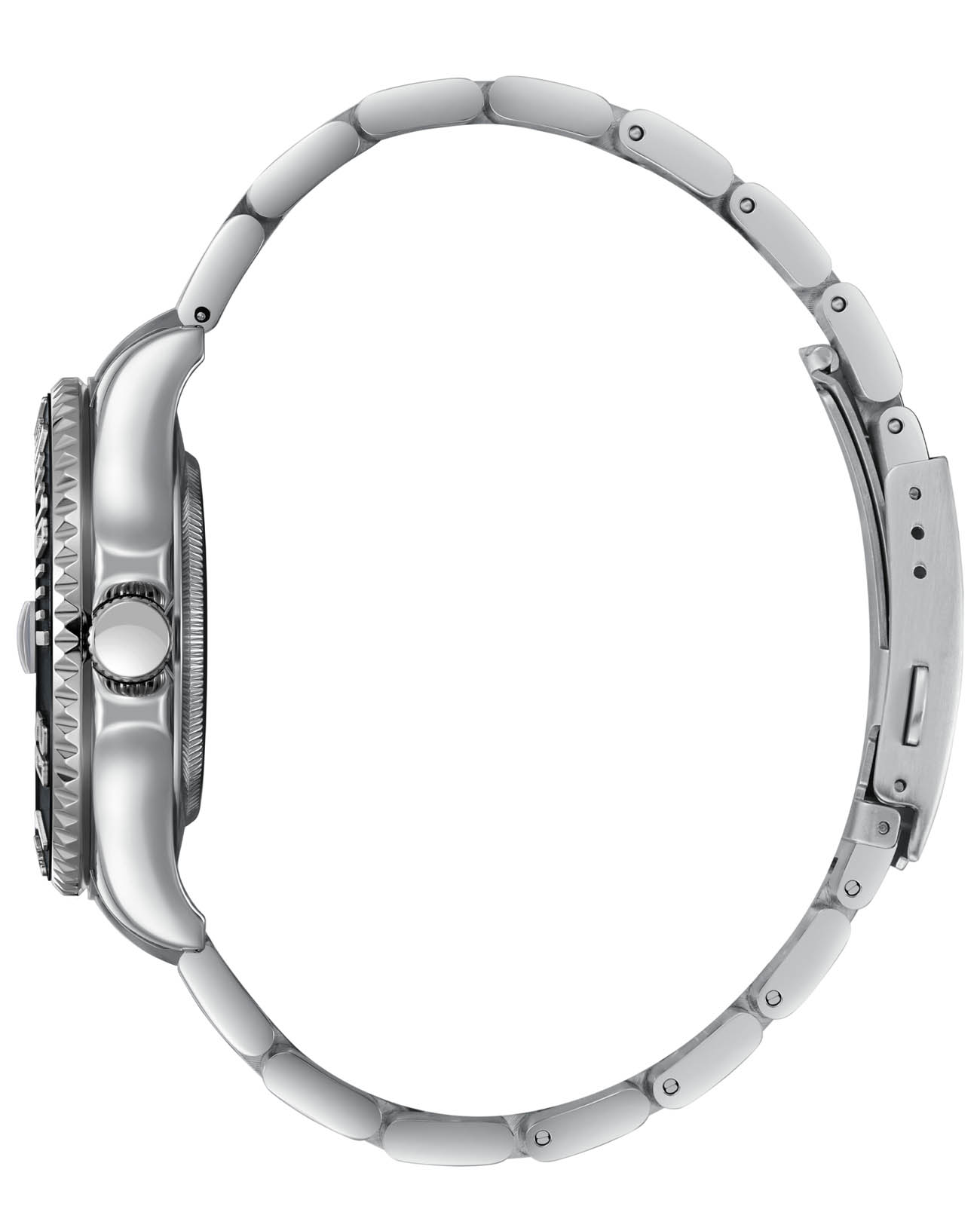 Beverly Hills Polo Club Beverly Hills Polo Club BP3797X.350,  сша мужские часы на браслете нержавеющая сталь боковой вид