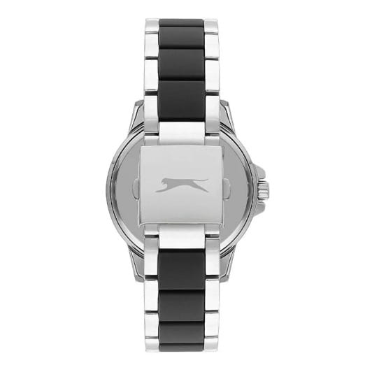 Slazenger Slazenger SL.09.2219.1.01 мужские часы черный циферблат на запястье
