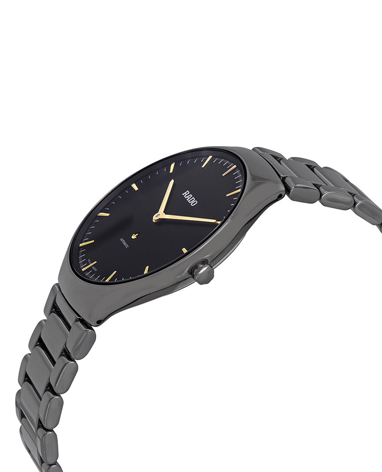 Rado Rado True Thinline Automatic R27972162 Automatic, наручные мужские часы фото под углом