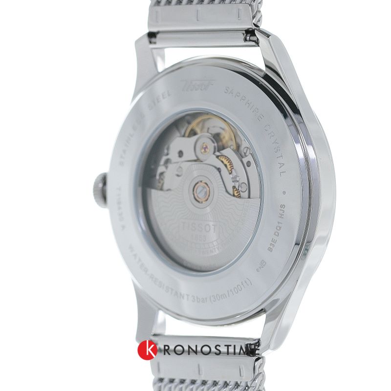 Фотография часов Tissot Heritage Visodate Powermatic 80 T118.430.11.271.00_17
