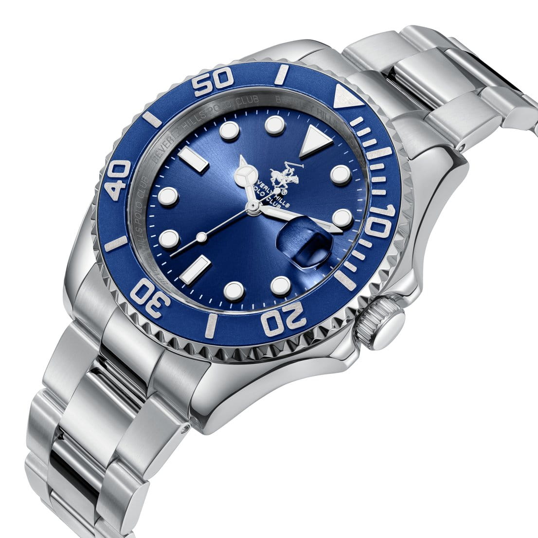 Beverly Hills Polo Club Beverly Hills Polo Club BP3797X.390 , наручные мужские часы фото под углом