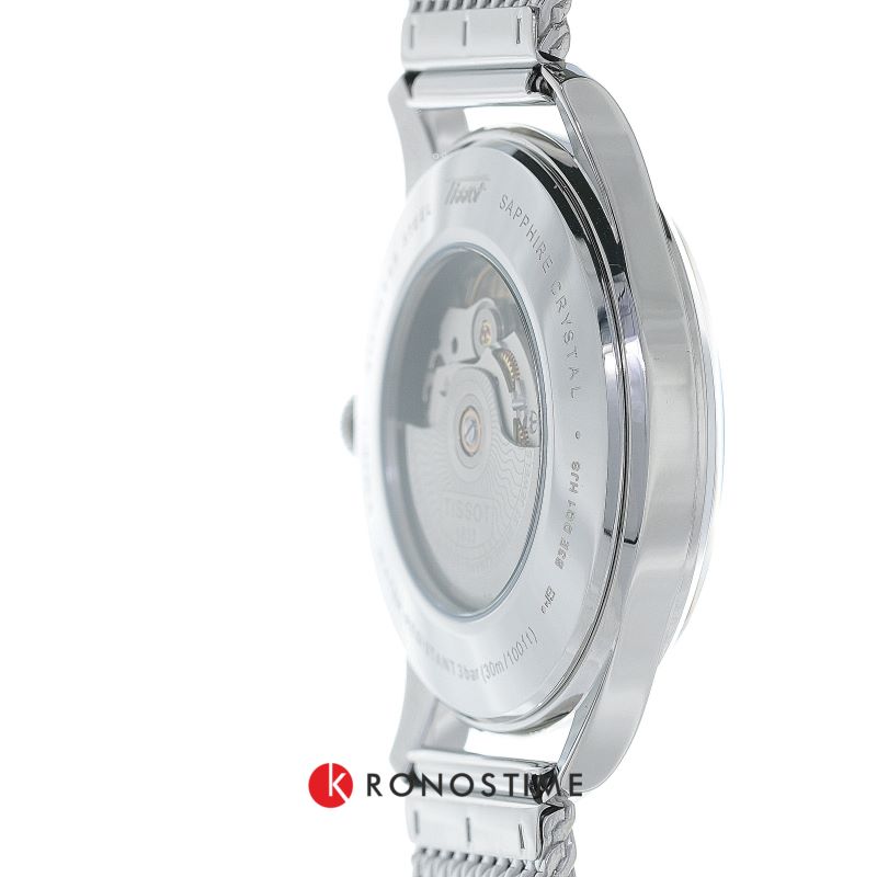 Фотография часов Tissot Heritage Visodate Powermatic 80 T118.430.11.271.00_14