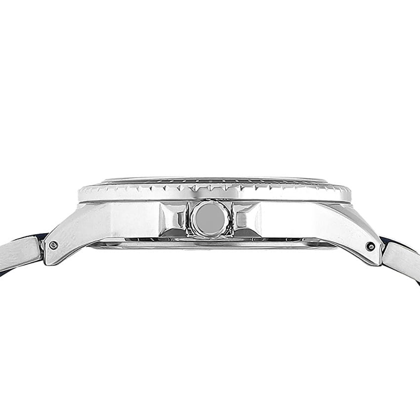 Slazenger Slazenger SL.09.2219.1.05,  англия мужские часы на браслете сталь + силикон боковой вид