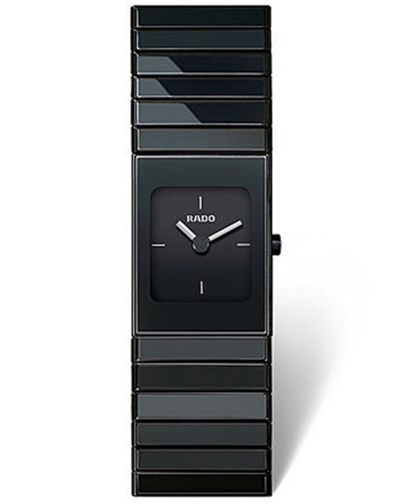 Rado Rado Ceramica R21540242 женские часы черный циферблат на запястье