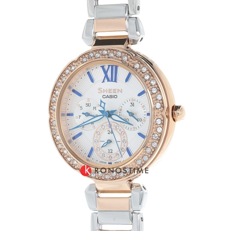 Фотография часов Casio Sheen SHE-3061SPG-7BUER_3