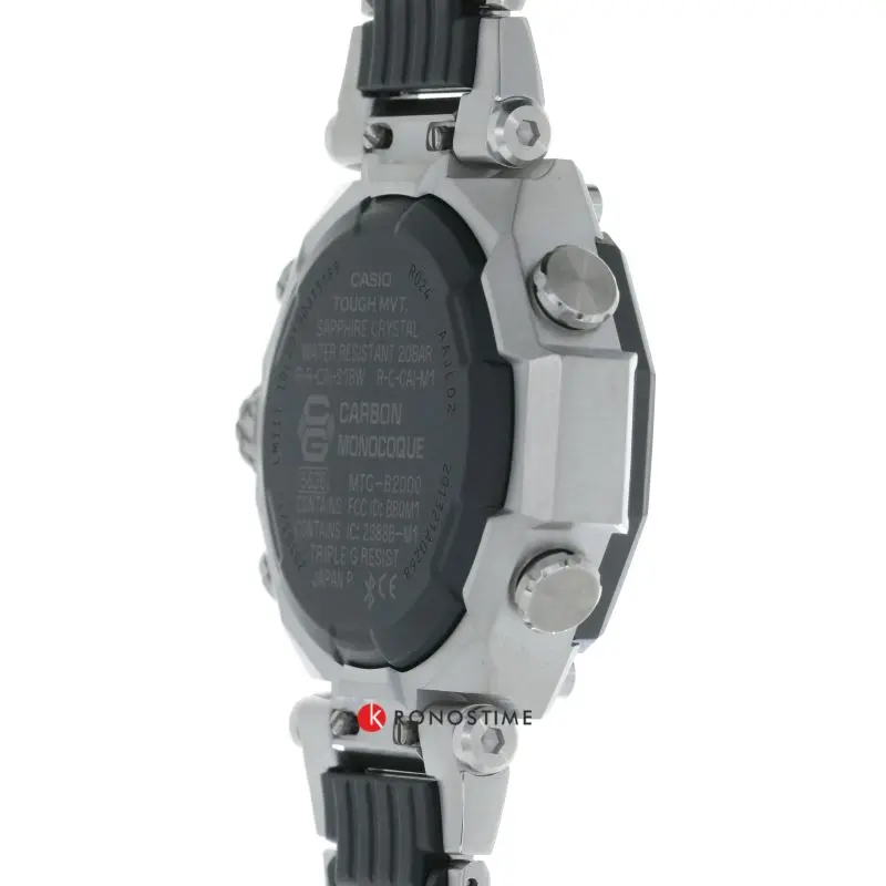 Фотография часов Casio G-SHOCK Premium MTG-B2000D-1A (MTG-B2000D-1AER)_24