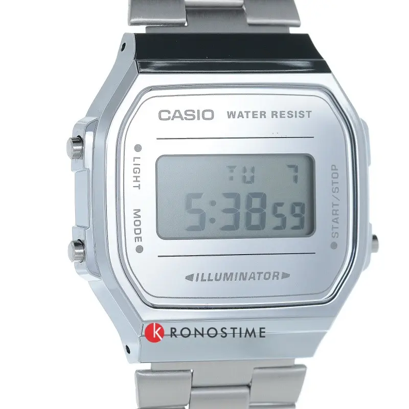 Фотография часов Casio Collection A-168WEM-7_34