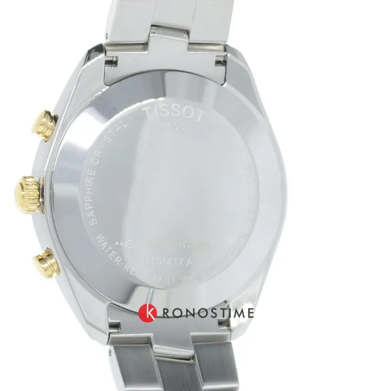 Фотография часов Tissot PR 100 Сhronograph T101.417.22.031.00_16