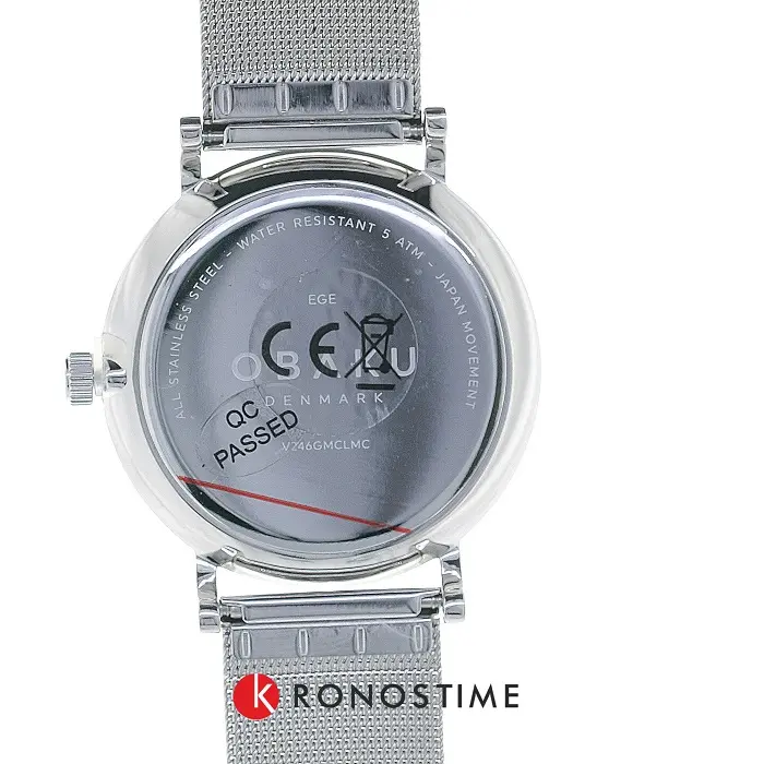 Фотография часов Obaku Ege Ocean V246GMCLMC_22