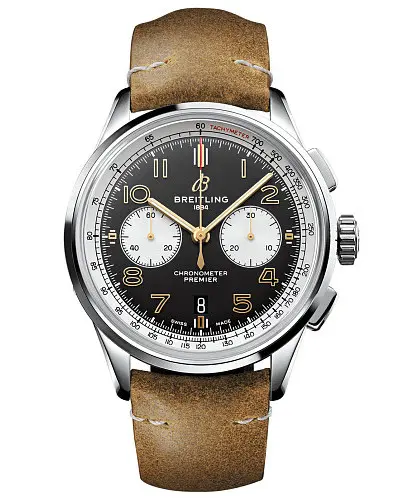 Breitling Premier B01 Chronograph 42 Norton AB0118A21B1X1