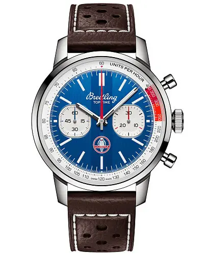 Breitling Top Time B01 Shelby Cobra AB01763A1C1X1