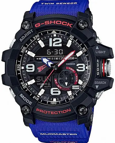 Casio G-Shock GG-1000TLC-1A