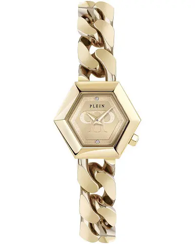 Philipp Plein The Hexagon Groumette PWWBA0323