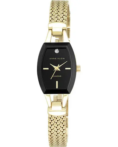 Anne Klein Diamond 2184BKGB