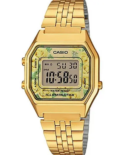 Casio Collection LA680WEGA-9C