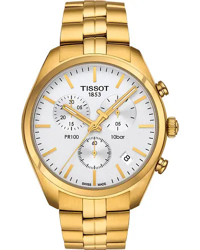 Tissot PR 100 Сhronograph T101.417.33.031.00