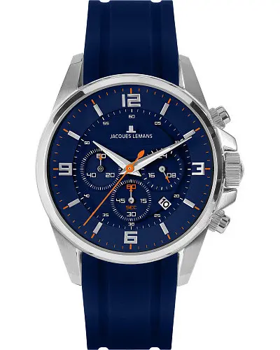 Jacques Lemans  Sport 1-2118C