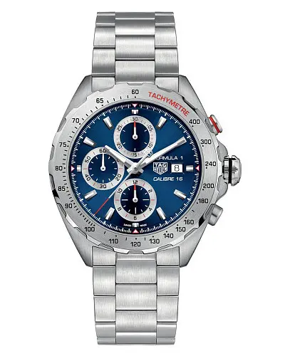 TAG Heuer Formula 1 CAZ2015.BA0876